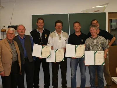 2009 Meisterfeier Alois Aufschnaiter Bild 4