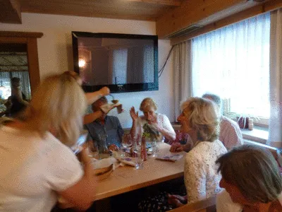 2018 Frühstück - Söll Bild 48