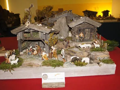 2019 Krippenausstellung Bild 24