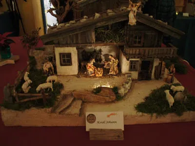 2019 Krippenausstellung Bild 50
