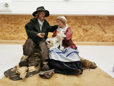 2022 Kurs - Bekleidete Figuren Bild 17