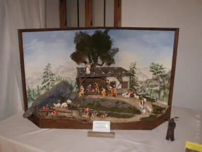 2024 Krippenausstellung in Kirchdorf Bild 30