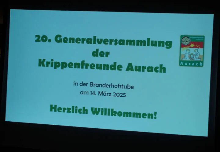2025-Generalversammlung 2025-Generalversammlung