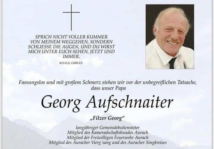 Georg-Aufschnaiter